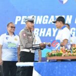 Zebra Run 2024 di Polda Jateng, Momen Polantas Perkuat Koneksi dengan Warga