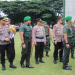 Persiapan Matang Polda Jateng untuk Penggemblengan Menteri di Akmil Magelang