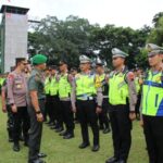 Polda Jateng Kerahkan 468 Personil untuk Amankan Kegiatan Presiden di Magelang