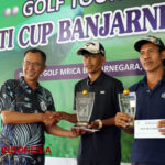 Golf Bupati Banjarnegara Cup 2024: Pegolf Nasional dan Lokal Rebutkan Gelar Terbaik