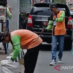 Hujan Mengiringi Kehadiran Presiden Prabowo di Akademi Militer Magelang