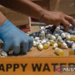 Jaksa Tuntut Hukuman Mati untuk Dua Peracik Narkoba “Happy Water” di Semarang