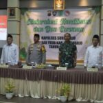 Silaturahim Kamtibmas: Polres Sukoharjo Kolaborasi dengan MUI dan FKUB untuk Pilkada Aman