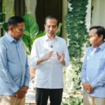 Prioritas Jokowi untuk Wahyu-Ali: Selesaikan Masalah Macet dan Banjir di Malang