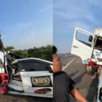 Kecelakaan Tragis Tiga Kru TV One Tewas di Tol Pemalang