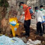 Kota Malang Geger, Sampah Medis Dibuang Sembarangan di Pinggir Jalan