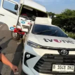 Kecelakaan Maut Tol Pemalang Tewaskan Tiga Kru TV One di Lokasi