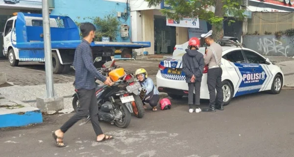 Ops Zebra Semeru 2024: Aksi Tegas Polisi, Ribuan Kendaraan Ditindak