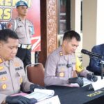 Pelaku Ancaman Pemilik Warung Kelontong Ditangkap Polisi setelah Tindakan Emosional