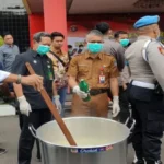 Amankan 50,6 kg Sabu, Sekda : Terima Kasih Polres Lamandau dan Jajaran