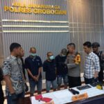 Polisi Grobogan Amankan Komplotan Pencurian Motor, Ini Kronologinya!