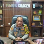 250 Personel Disiapkan Polres Sragen untuk Pengamanan Debat Pilbup 2024