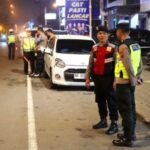 Polresta Magelang Gelar Patroli Besar-Besaran untuk Cegah Gangguan Kamtibmas