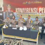 Polresta Malang Kota Catat 10.763 Pelanggaran dalam Operasi Zebra Semeru