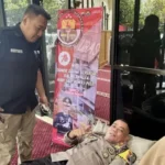 Donor Darah Semarakkan HUT Humas Polri ke-73