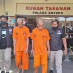 Calon Pengantin Brebes Tertangkap Polisi Saat Persiapkan Pesta dengan Ganja