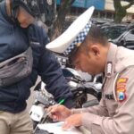 Ribuan Pelanggar Ditindak! Hasil Operasi Zebra di Malang Mencengangkan