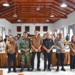 Sosialisasi Pengawasan Netralitas ASN, TNI/Polri, dan Kepala Desa oleh Bawaslu Humbahas