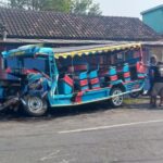 Lima Korban Tabrakan Sepur Kelinci dan Truk di Klaten Sudah Pulang dari RS