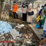 Temuan Limbah Medis di Sukun Kota Malang, Polisi Buru Pembuang Ilegal