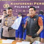 Penggelapan Kendaraan Katering di Kudus, Warga Jepara Ditangkap Polisi