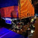 Tabrak Truk Parkir di Wates Kulon Progo, Pemotor Asal Sragen Kehilangan Nyawa