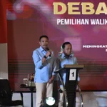 Debat Pilkada Kota Malang Dimulai, WALI Usung Visi “Malang Mbois Berkelas”