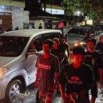 Banjir Semarang Belum Surut, Lalu Lintas Masih Macet Malam Ini