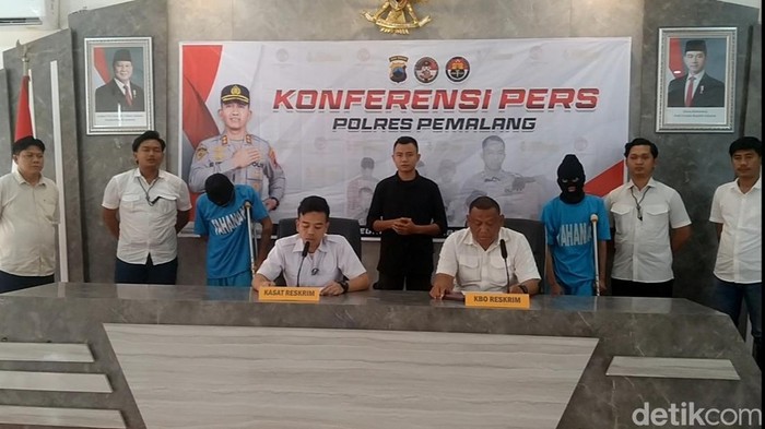 Dua Pemerkosa ABG di Hutan Pemalang Ditangkap, Ditembak karena Berusaha