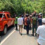 Ibu dan Anak Terjatuh ke Jurang 20 Meter di Magelang Setelah Terpeleset Pasir