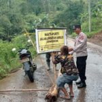 Jalan Karangsambung-Sadang Kebumen Terdampak Longsor, Setengahnya Tak Bisa Dilalui