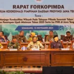 Pilkada 2024 Semakin Dekat, Pemprov Jateng, Polda, dan Kodam IV Siapkan Pengamanan Ketat