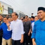 Jokowi Puji Visi Ahmad Luthfi di Tegal, Sebut Punya Ide yang Membumi