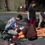 Kecelakaan Fatal di Blimbing Malang: Pemotor Honda CBR 250 Tewas Tabrak Truk Fuso