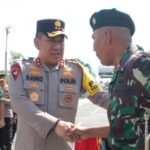 Kunjungi Yonif Raider 631/Antang, Kapolda Kalteng Tegaskan Sinergi TNI-Polri untuk Rakyat