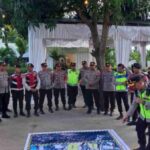 Pengamanan Ketat untuk Debat Publik Ketiga Pilkada Jepara, Ratusan Personel Terlibat