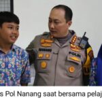 Polisi Kota Malang Blusukan ke Sekolah, Sosialisasi Bahaya Narkoba dan Judi Online