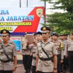 Polres Banjarnegara Ganti Jabatan Kapolsek Wanadadi dan Madukara demi Penyegaran Organisasi