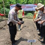 Polri TNI dan Forkopimda Jembrana Perkuat Pangan Berkelanjutan