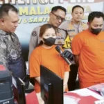 Polresta Malang Kota Bongkar Kasus Penganiayaan dan Perdagangan Manusia