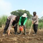 Polresta Malang Kota Gencarkan Dukungan untuk Swasembada Pangan Nasional