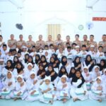 Taruna Akpol Angkatan 59 Santuni Anak Yatim Piatu di YPI DSC Al-Futuwwah