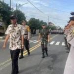 Polri, TNI, dan Relawan Banjarnegara Turunkan 141.604 Personel Gabungan untuk Amankan Nataru