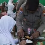 Polresta Malang Kota Dukung Asta Cita Presiden dengan Program Makota Peduli Gizi