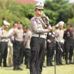 Dir Lantas Polda Jateng Perintahkan Pengamanan Maksimal Jelang Natal dan Tahun Baru