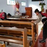 Sterilisasi Gereja di Banjarnegara, Metal Detector dan K9 Dikerahkan