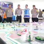 Kapolda Jateng Tekankan Pentingnya Kenyamanan Masyarakat Selama Nataru