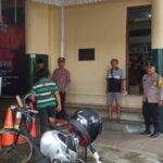 Petugas Keamanan Perketat Penjagaan di 126 Tempat Ibadah Natal di Sukoharjo