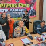 Kasus Pencabulan, Polresta Magelang Tangkap Seorang Guru