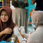 VIDEO: Generasi Emas 2045, Polresta Malang Kota Tingkatkan Kesadaran Kesehatan Lewat Vaksin HPV